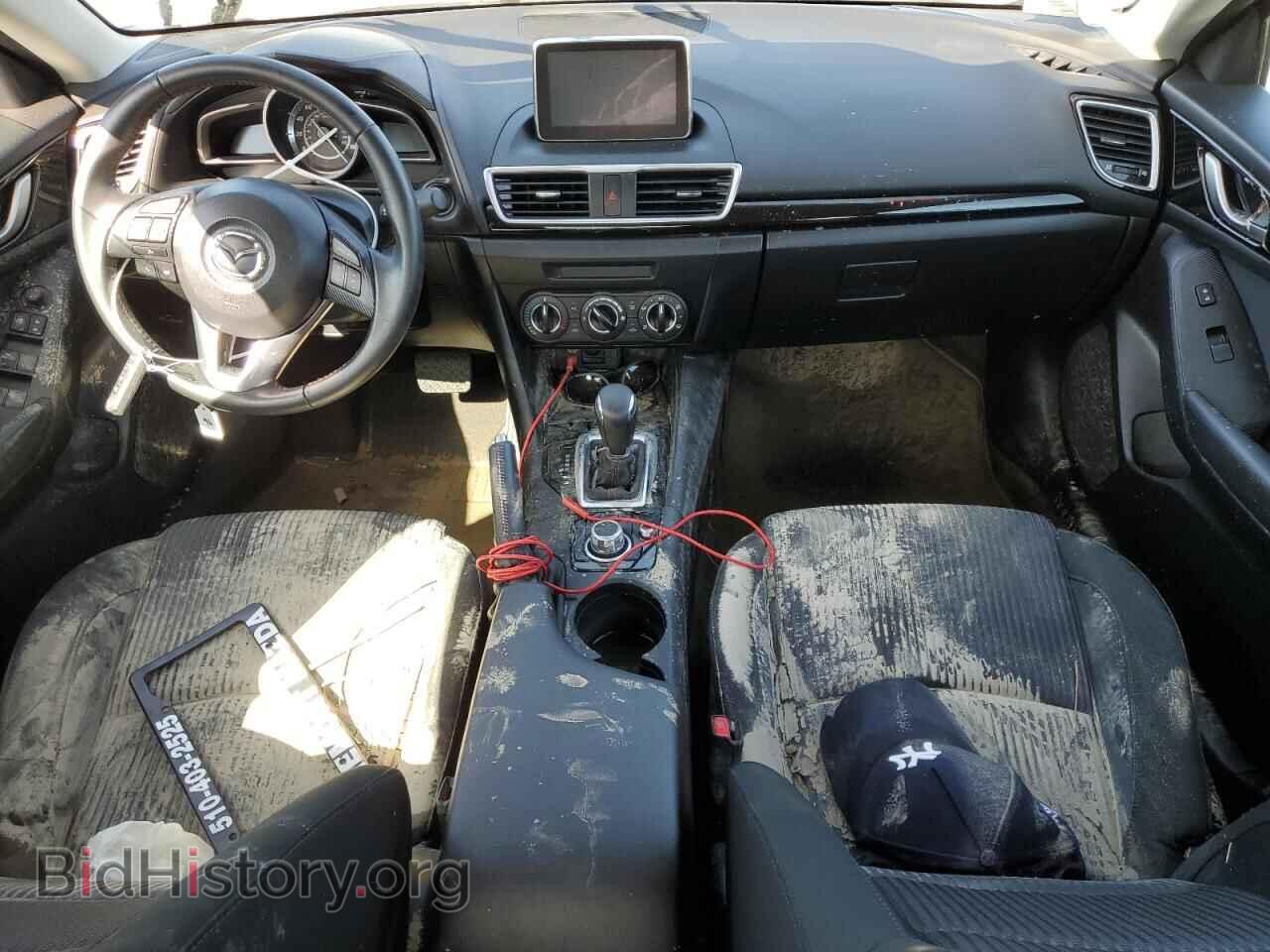2015 MAZDA 3 - VIN: 3MZBM1V73FM220146 - Фото 8
