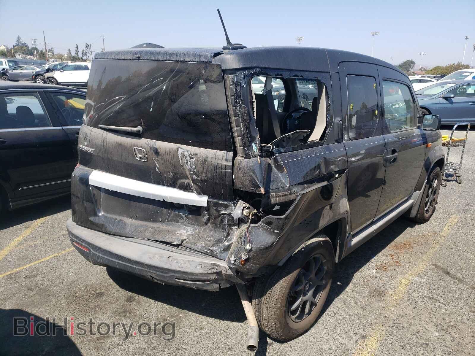 2009 HONDA ELEMENT - VIN: 5J6YH18789L001955 - Photo 4