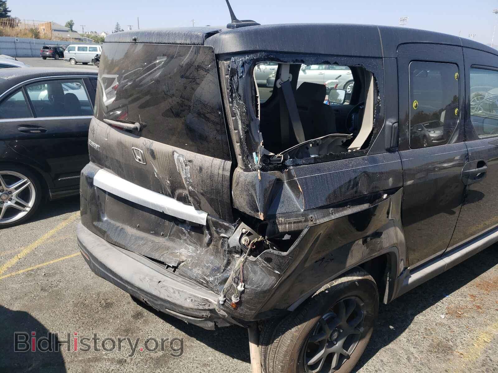 2009 HONDA ELEMENT - VIN: 5J6YH18789L001955 - Photo 9