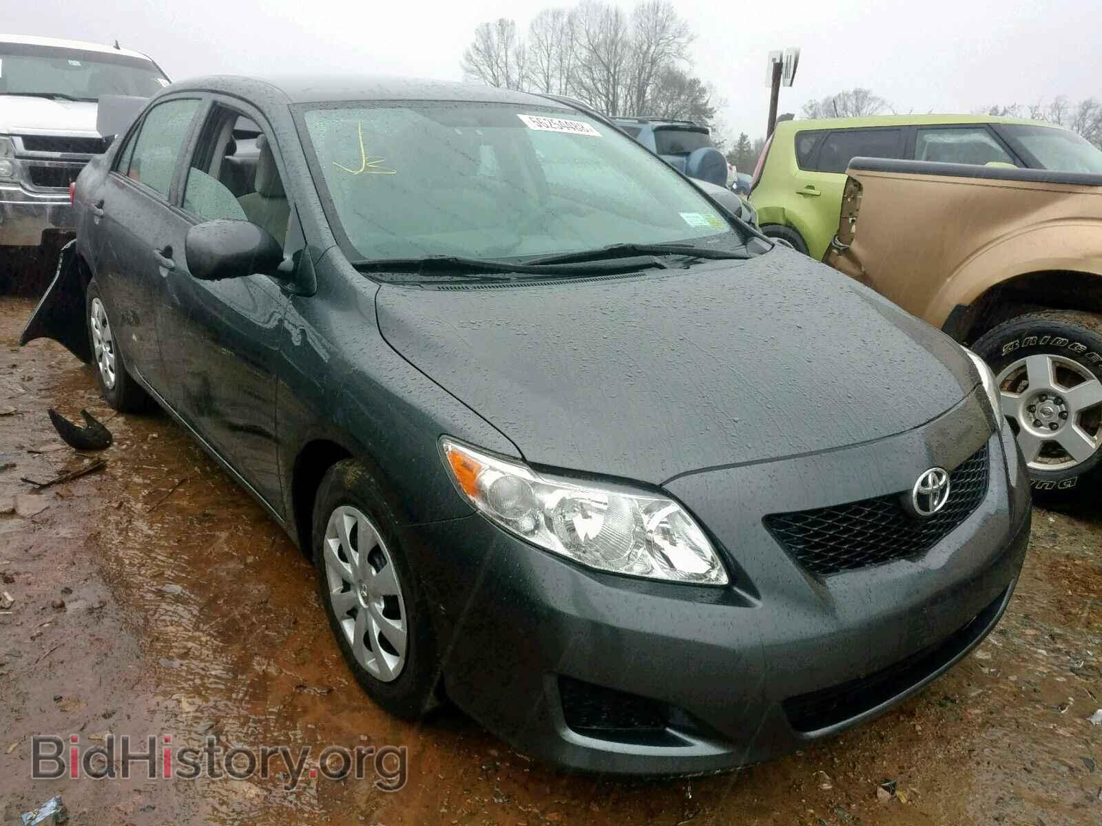 Фотография 2T1BU4EE6AC310329 - TOYOTA COROLLA BA 2010