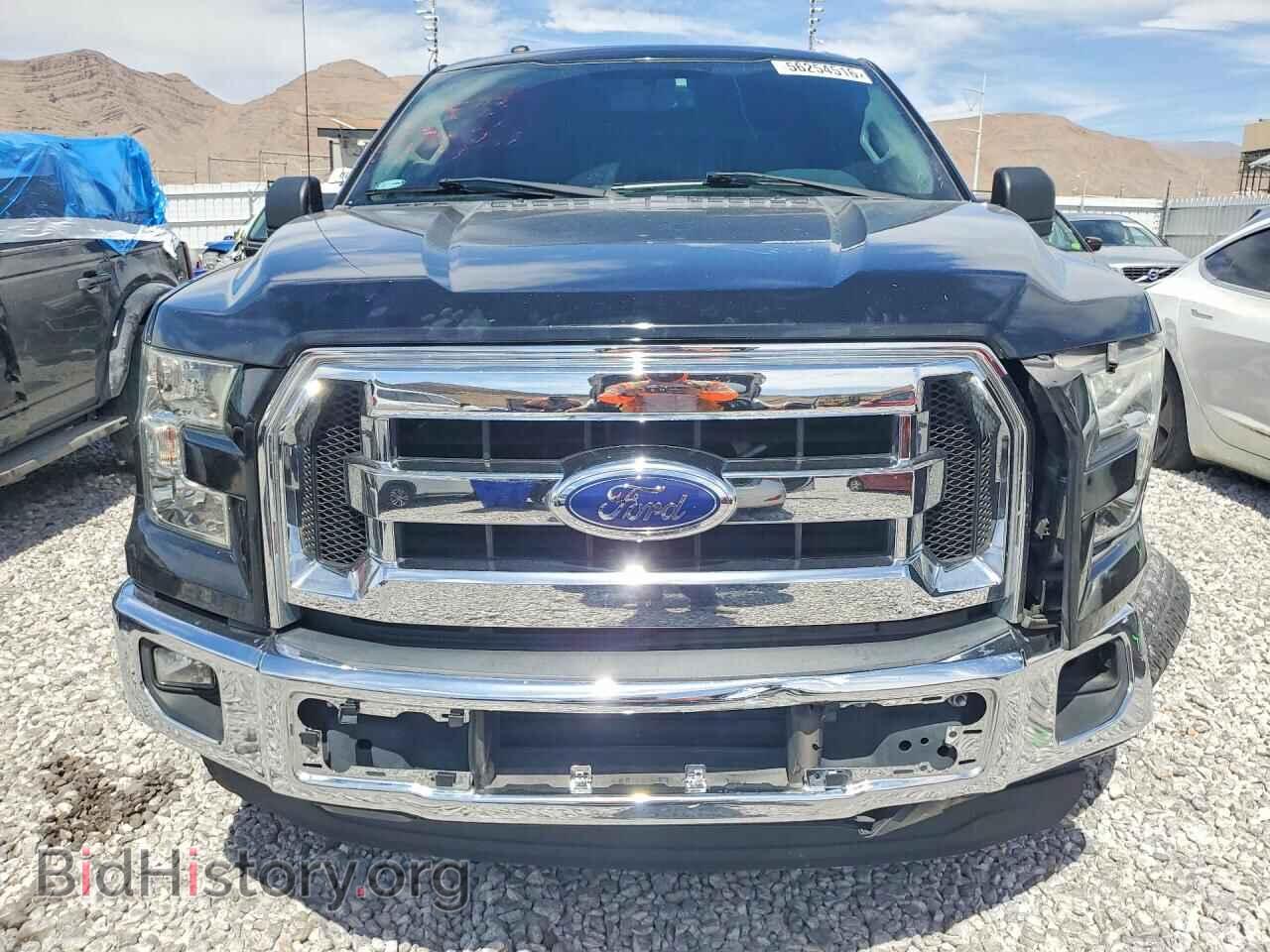 2016 FORD F150 - VIN: 1FTEW1CP6GKF12380 - Фото 5