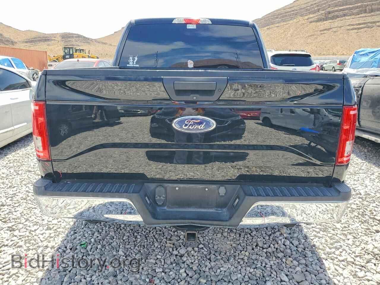2016 FORD F150 - VIN: 1FTEW1CP6GKF12380 - Фото 6