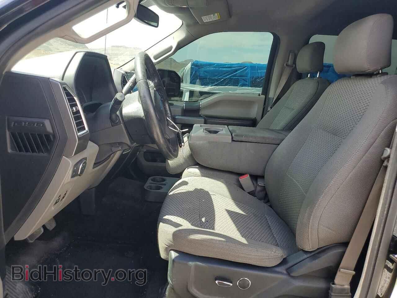 2016 FORD F150 - VIN: 1FTEW1CP6GKF12380 - Фото 7