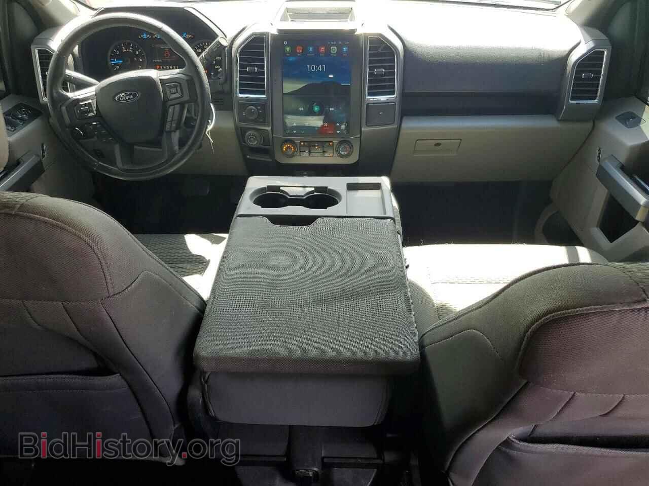 2016 FORD F150 - VIN: 1FTEW1CP6GKF12380 - Фото 8