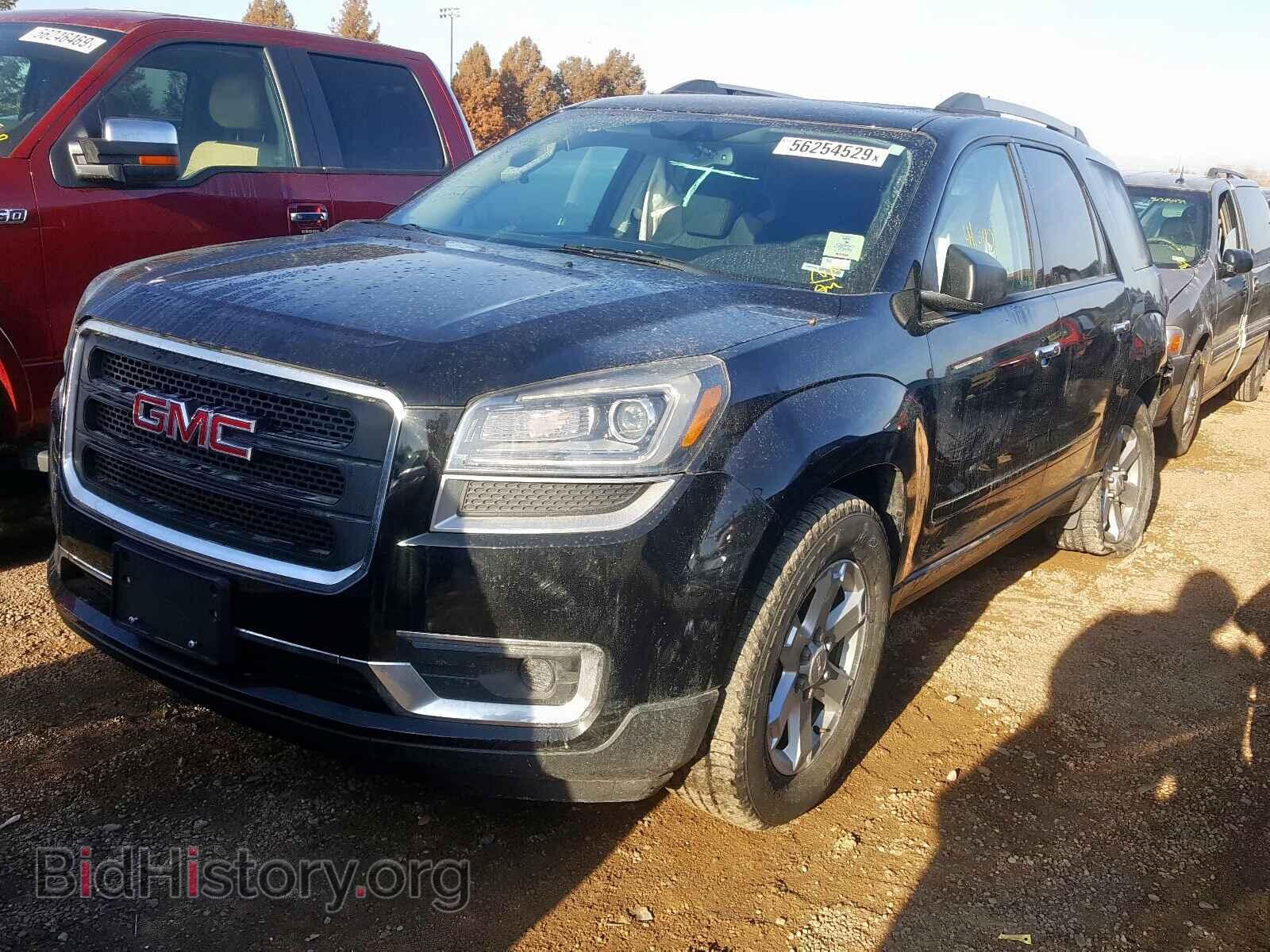 2016 GMC ACADIA SLE - VIN: 1GKKVPKD5GJ116385 - Photo 2