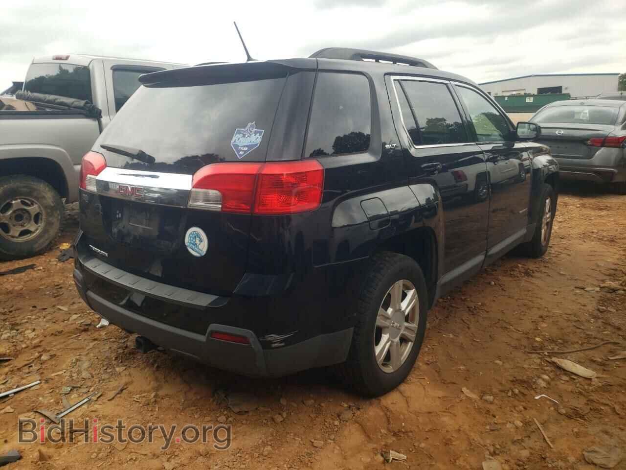 2014 GMC TERRAIN - VIN: 2GKALSEK8E6329002 - Photo 4