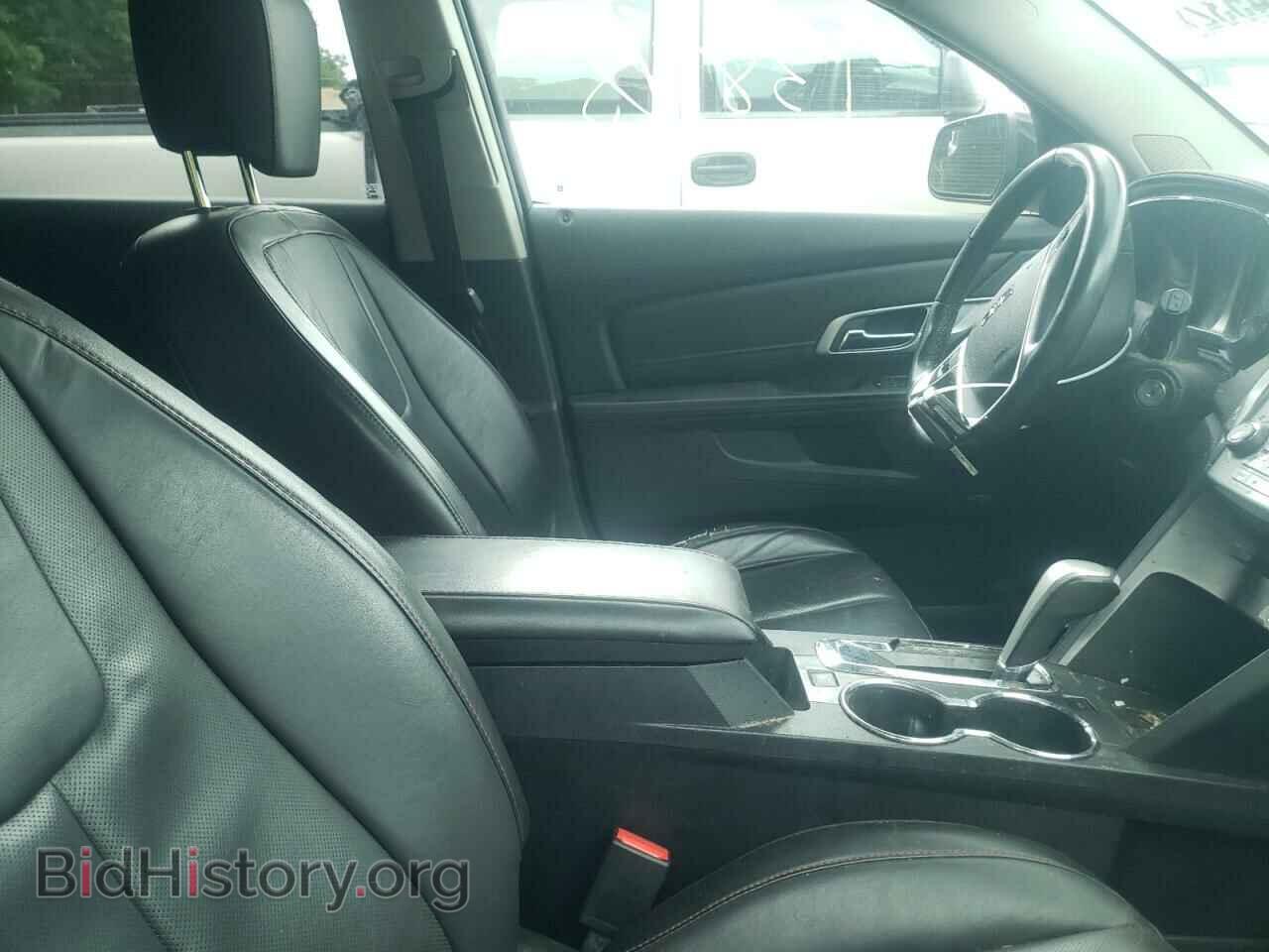 2014 GMC TERRAIN - VIN: 2GKALSEK8E6329002 - Photo 5