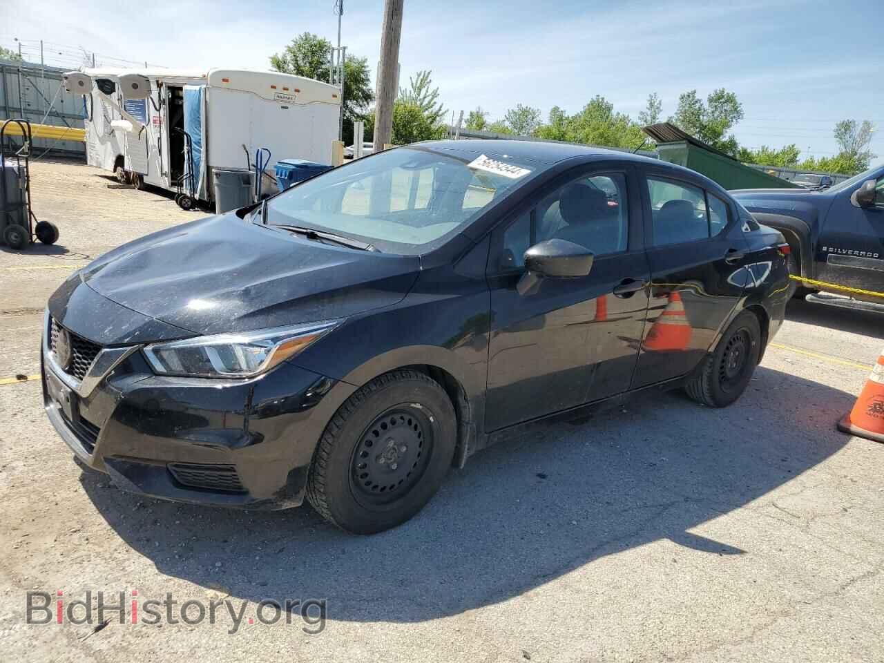 Фотография 3N1CN8DV2ML907170 - NISSAN VERSA 2021