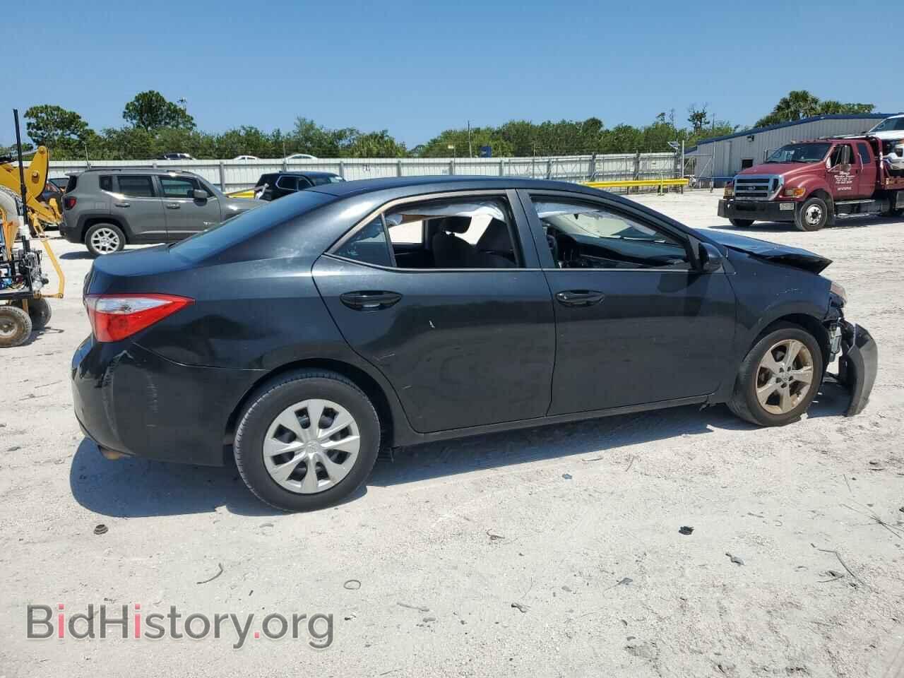 2015 TOYOTA COROLLA - VIN: 5YFBURHE9FP336519 - Photo 3