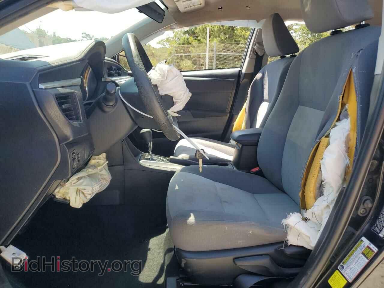 2015 TOYOTA COROLLA - VIN: 5YFBURHE9FP336519 - Photo 7