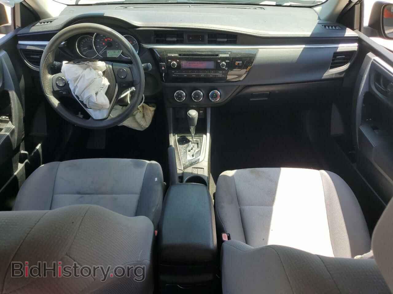 2015 TOYOTA COROLLA - VIN: 5YFBURHE9FP336519 - Photo 8