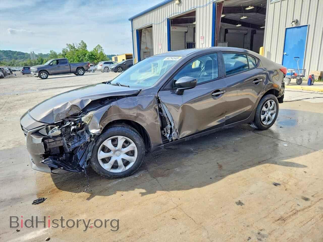 Photo JM1BM1T78F1221151 - MAZDA 3 2015