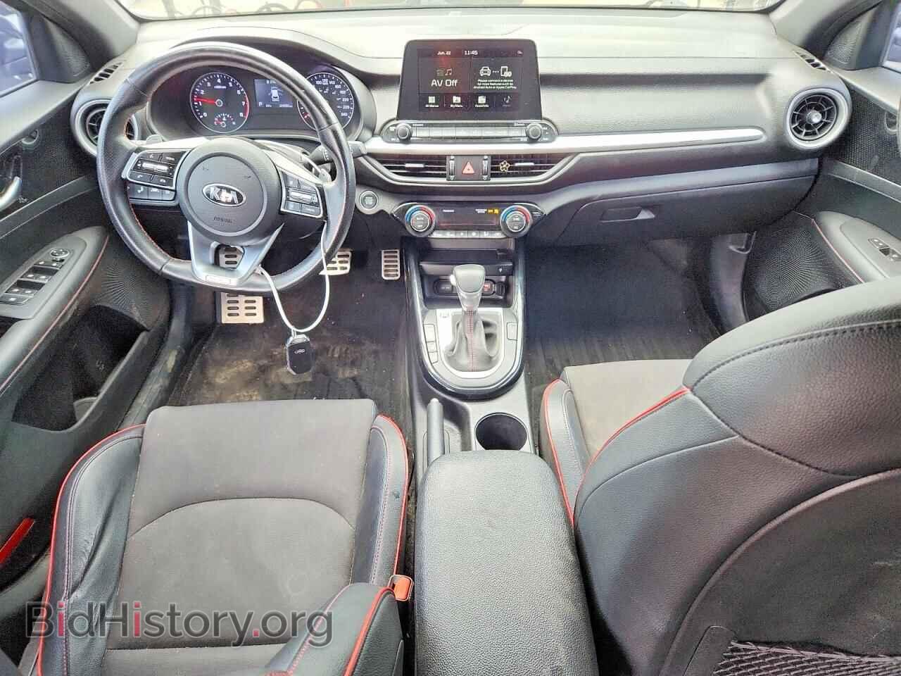 2020 KIA FORTE - VIN: KNAF45A78L5062984 - Фото 8