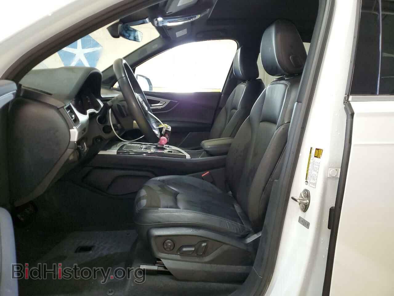 2019 AUDI Q7 - VIN: WA1LHAF70KD042836 - Фото 7