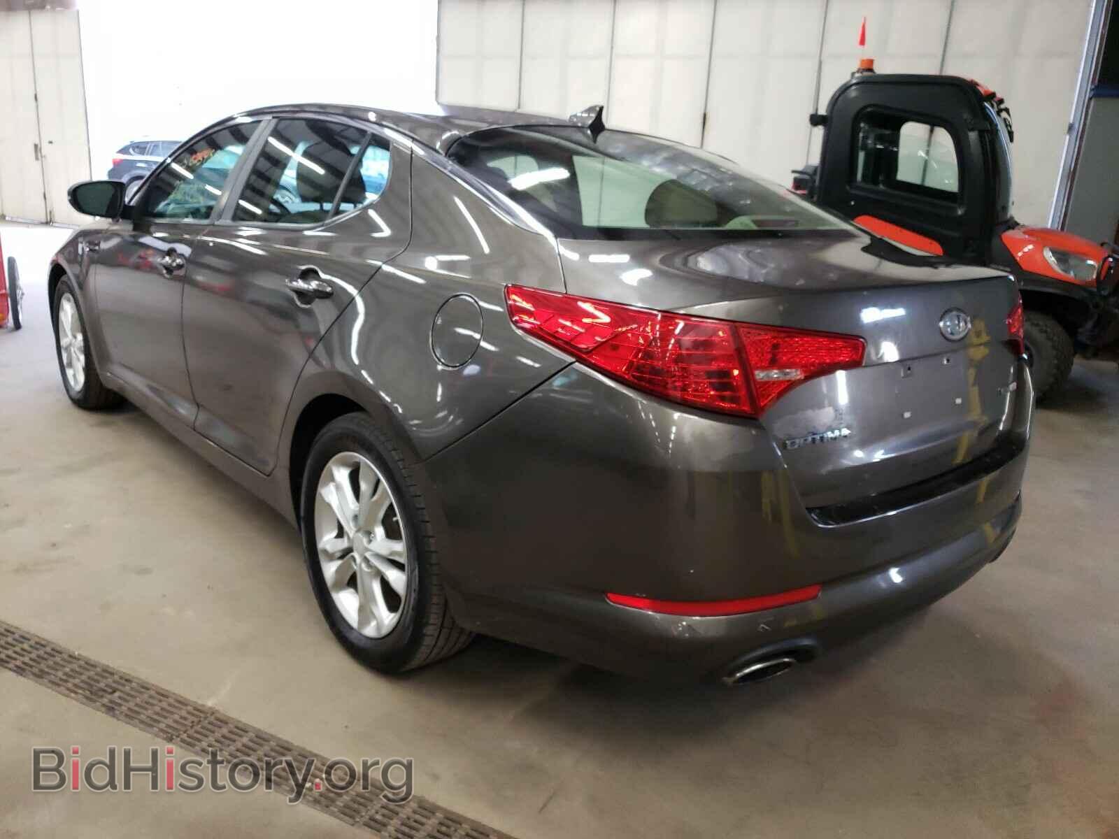 2012 KIA OPTIMA - VIN: 5XXGN4A71CG073318 - Фото 3
