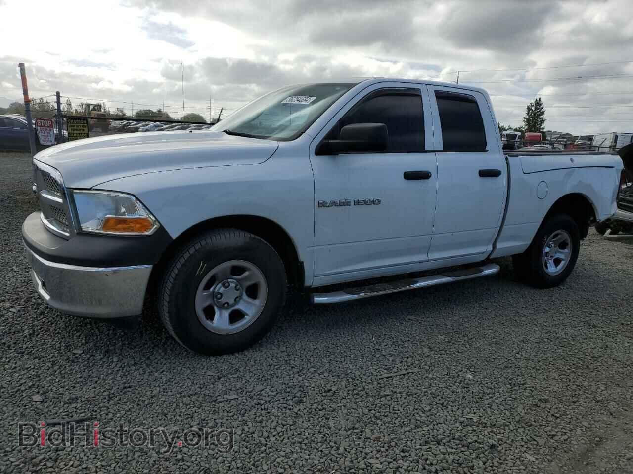 Фотография 1C6RD6FP4CS232233 - DODGE RAM 1500 2012