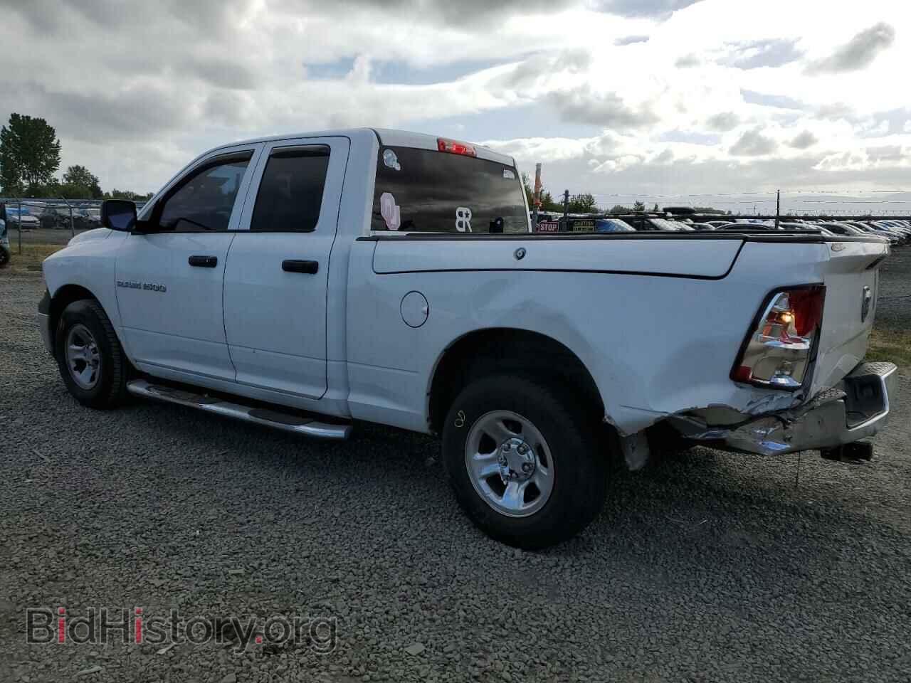 2012 DODGE RAM 1500 - VIN: 1C6RD6FP4CS232233 - Фото 2