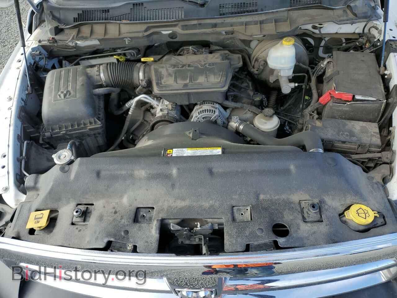 2012 DODGE RAM 1500 - VIN: 1C6RD6FP4CS232233 - Фото 11