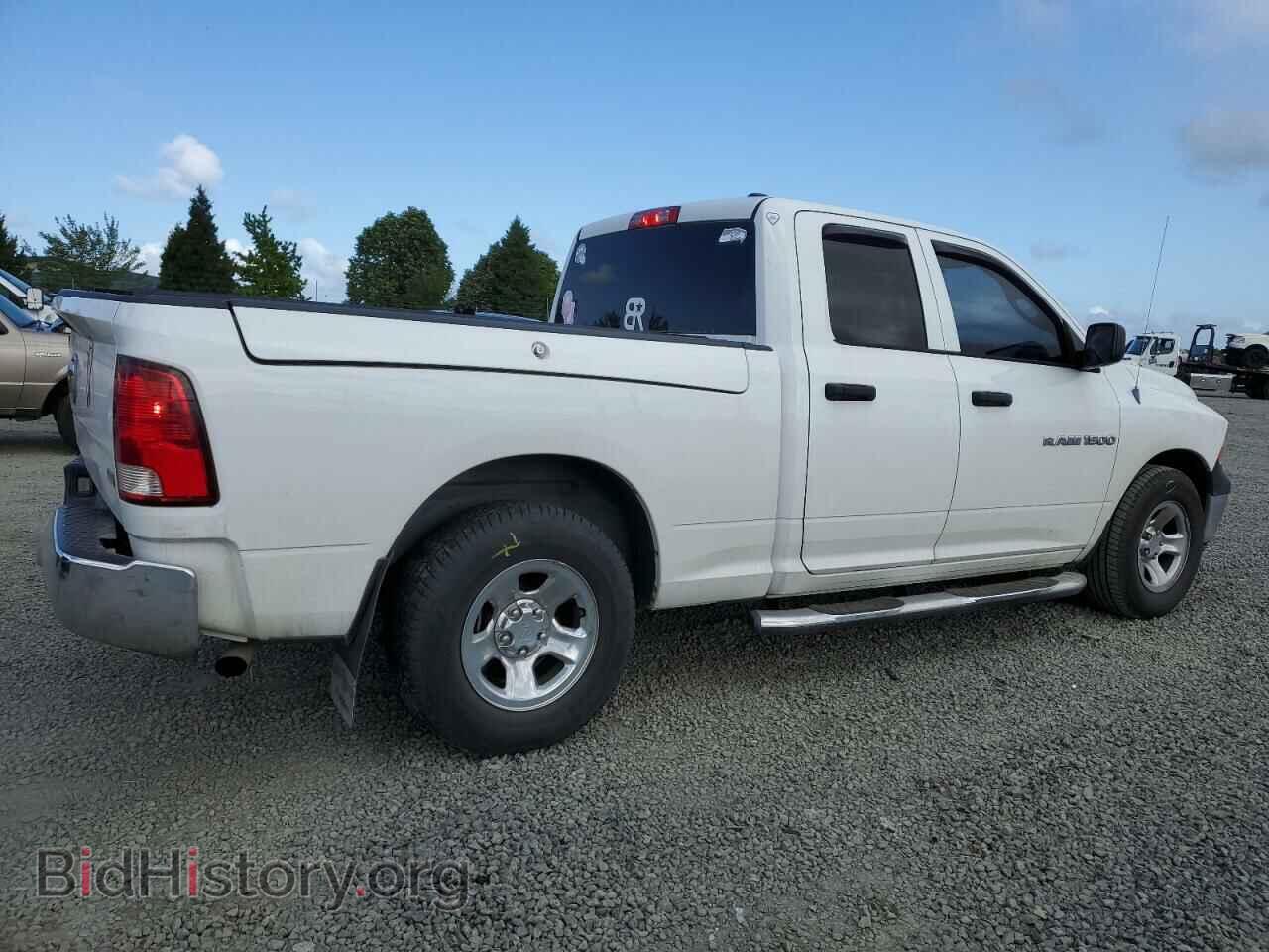 2012 DODGE RAM 1500 - VIN: 1C6RD6FP4CS232233 - Фото 3