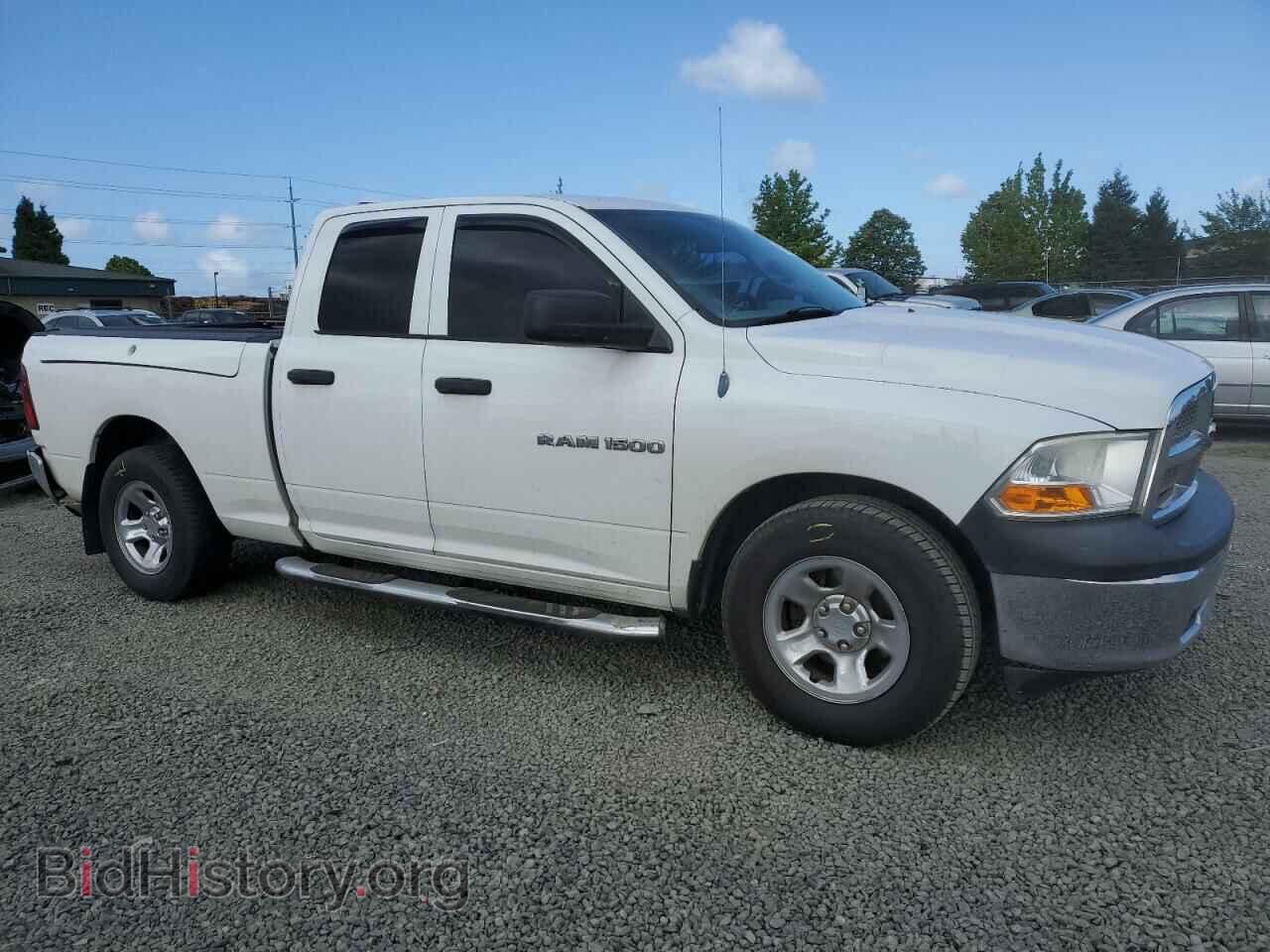 2012 DODGE RAM 1500 - VIN: 1C6RD6FP4CS232233 - Фото 4