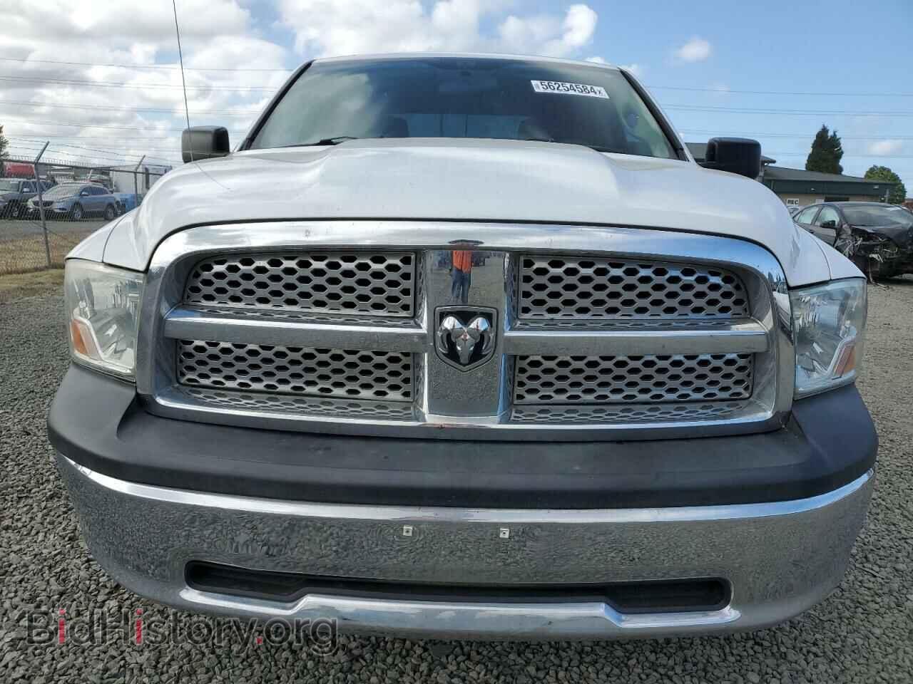 2012 DODGE RAM 1500 - VIN: 1C6RD6FP4CS232233 - Фото 5