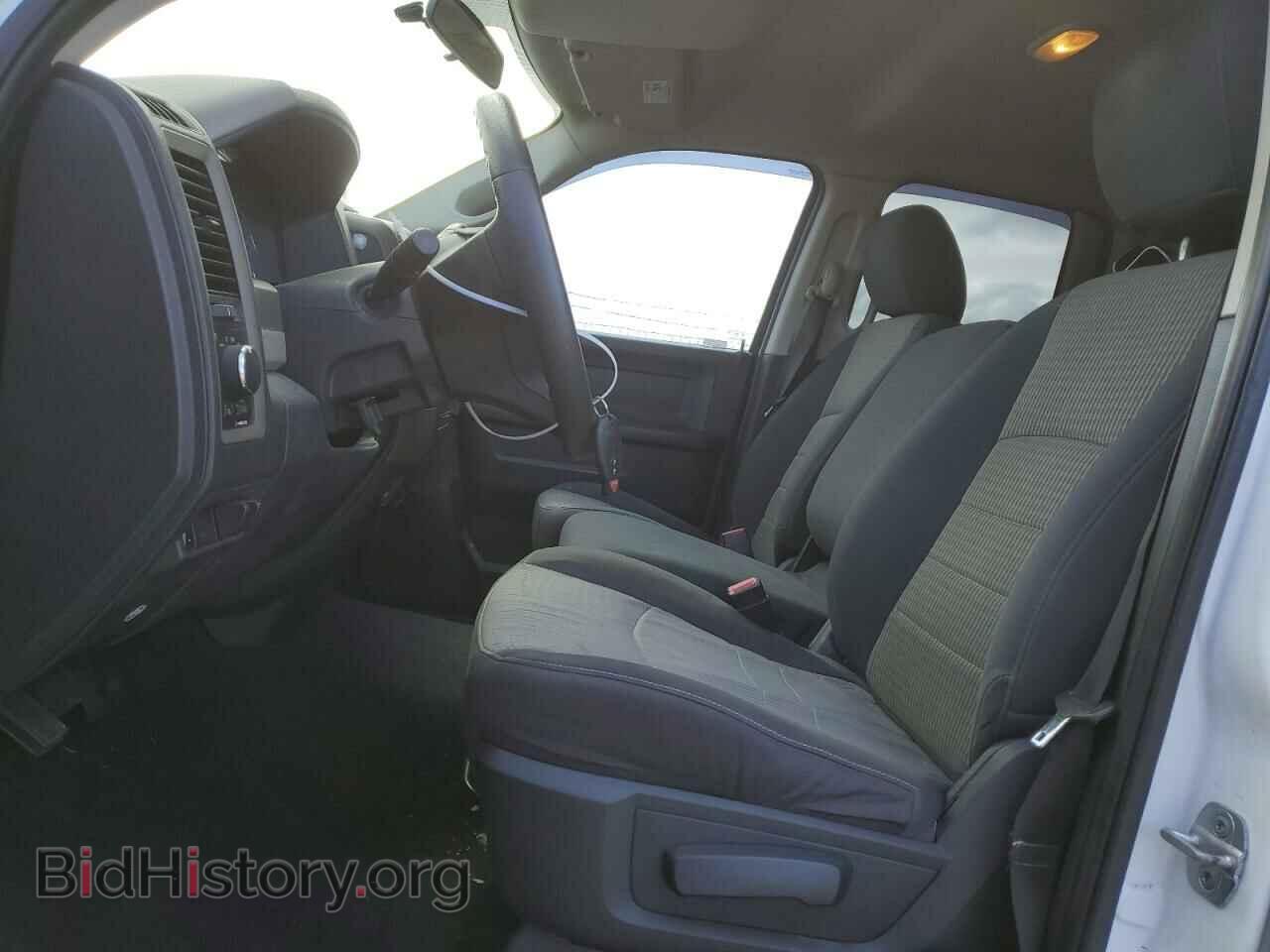 2012 DODGE RAM 1500 - VIN: 1C6RD6FP4CS232233 - Фото 7