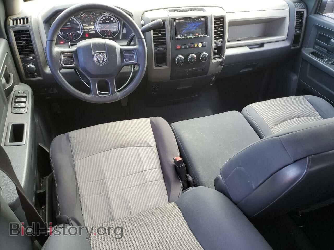 2012 DODGE RAM 1500 - VIN: 1C6RD6FP4CS232233 - Фото 8