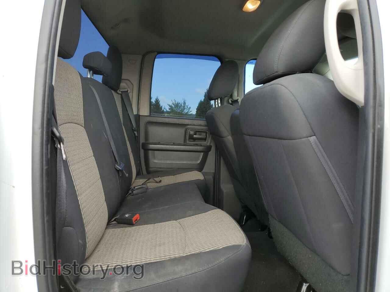 2012 DODGE RAM 1500 - VIN: 1C6RD6FP4CS232233 - Фото 10