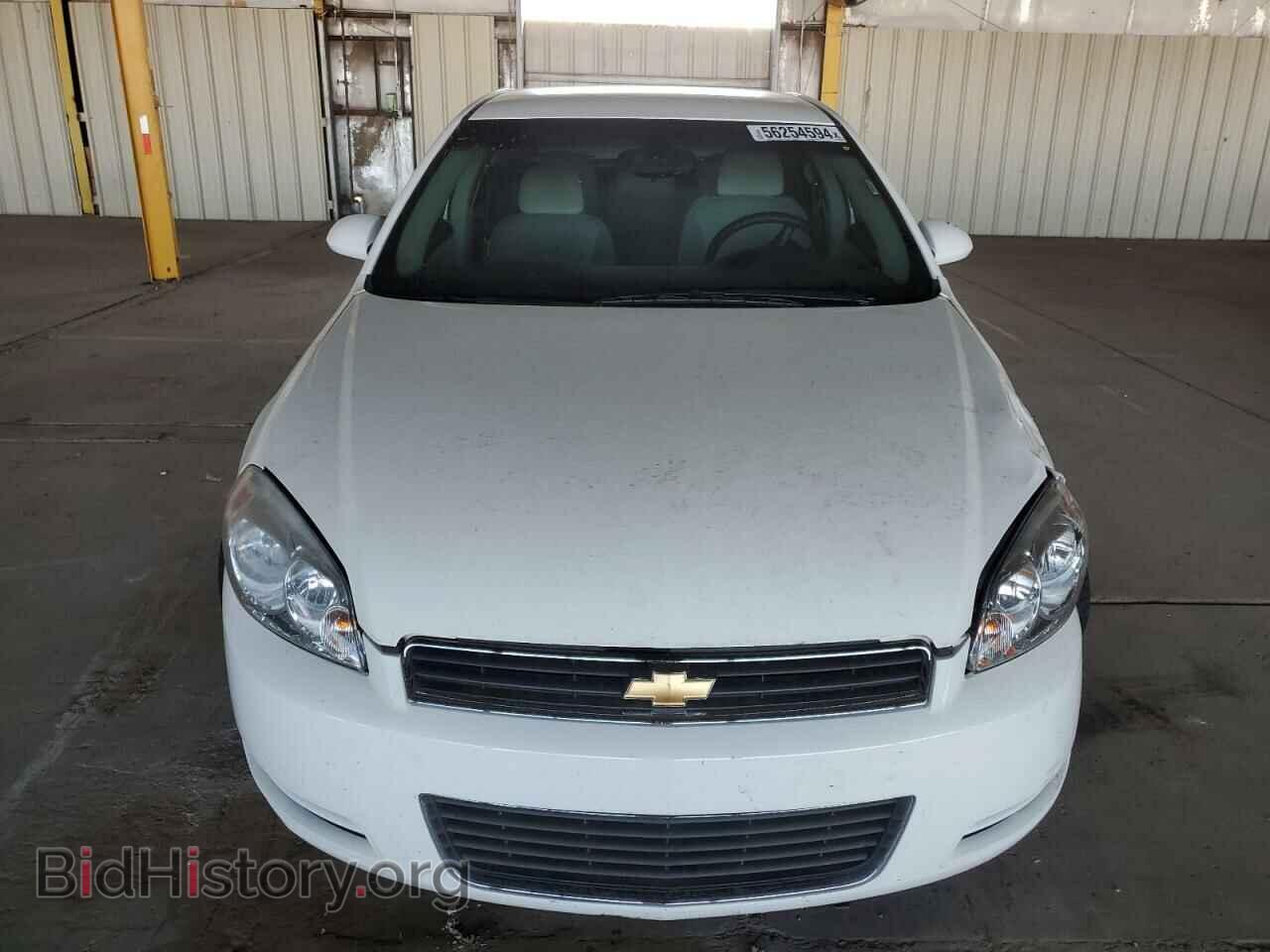 2008 CHEVROLET IMPALA - VIN: 2G1WT58K589279492 - Фото 5