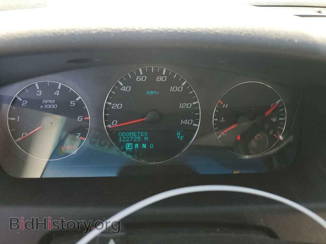 2008 CHEVROLET IMPALA - VIN: 2G1WT58K589279492 - Фото 9