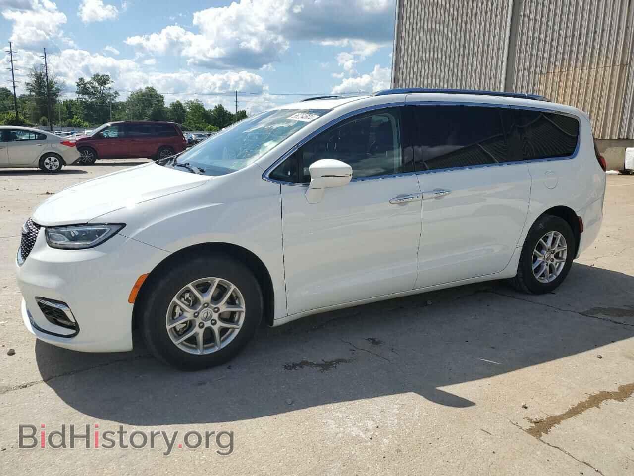 Photo 2C4RC1BG8MR565462 - CHRYSLER PACIFICA 2021