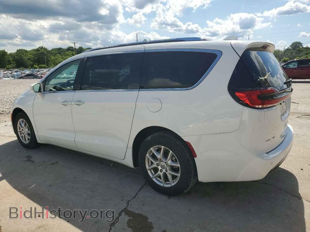 2021 CHRYSLER PACIFICA - VIN: 2C4RC1BG8MR565462 - Photo 2