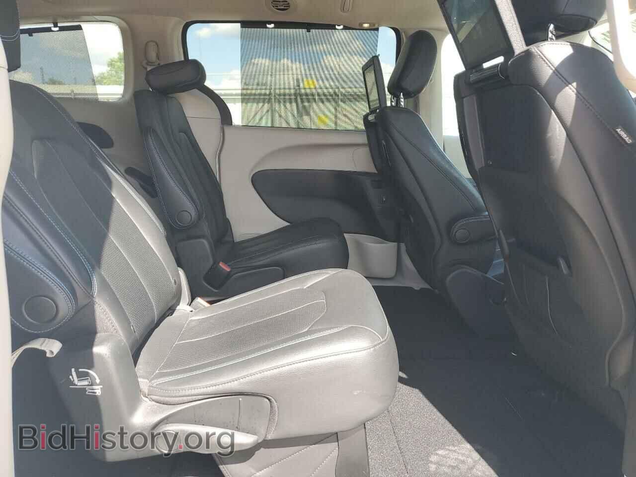 2021 CHRYSLER PACIFICA - VIN: 2C4RC1BG8MR565462 - Photo 11