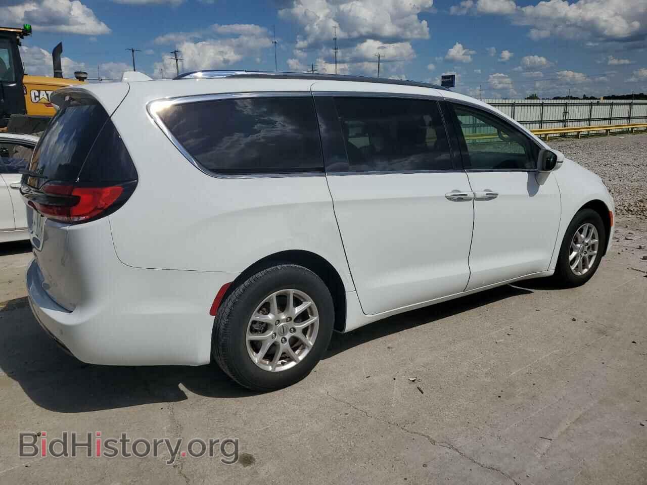 2021 CHRYSLER PACIFICA - VIN: 2C4RC1BG8MR565462 - Photo 3