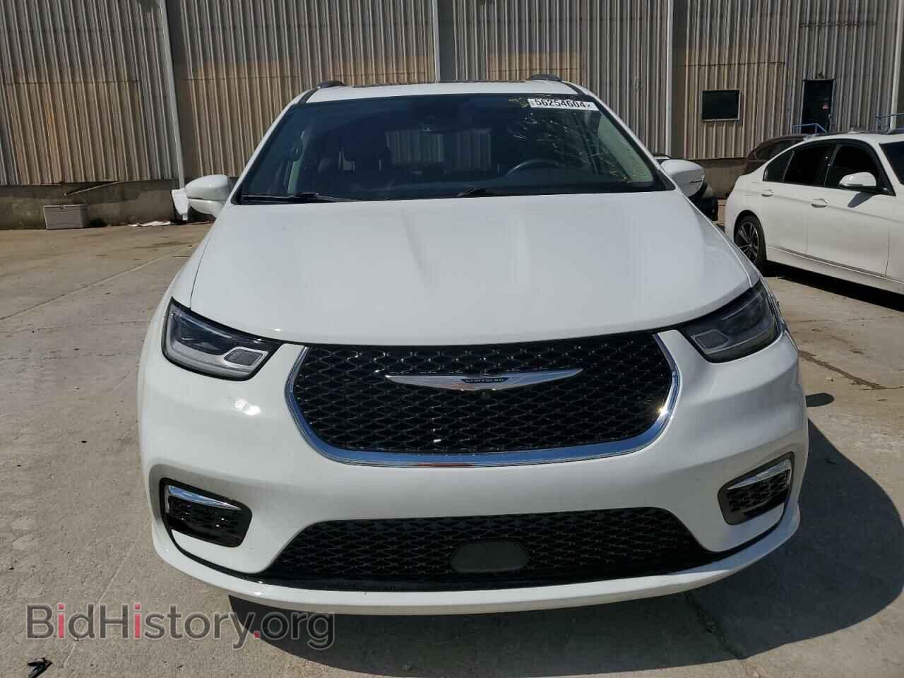 2021 CHRYSLER PACIFICA - VIN: 2C4RC1BG8MR565462 - Photo 5