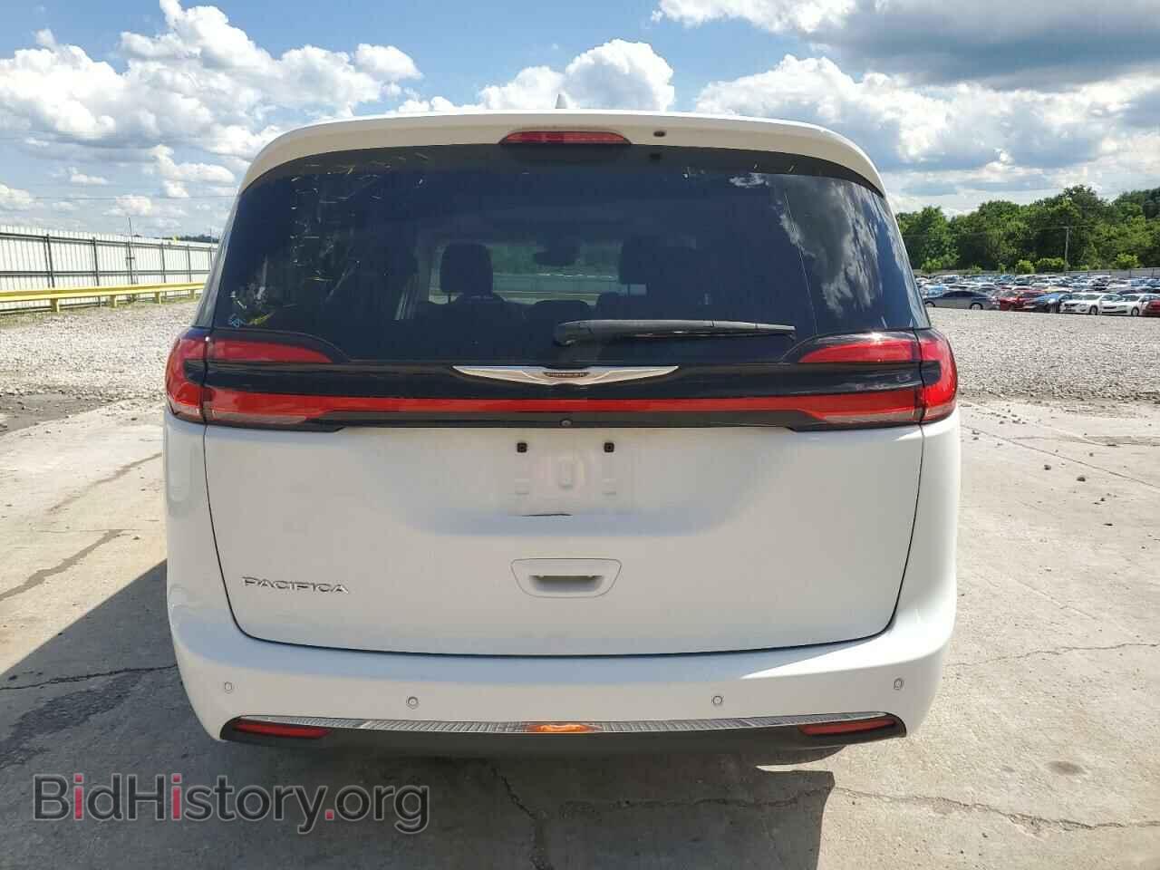 2021 CHRYSLER PACIFICA - VIN: 2C4RC1BG8MR565462 - Photo 6
