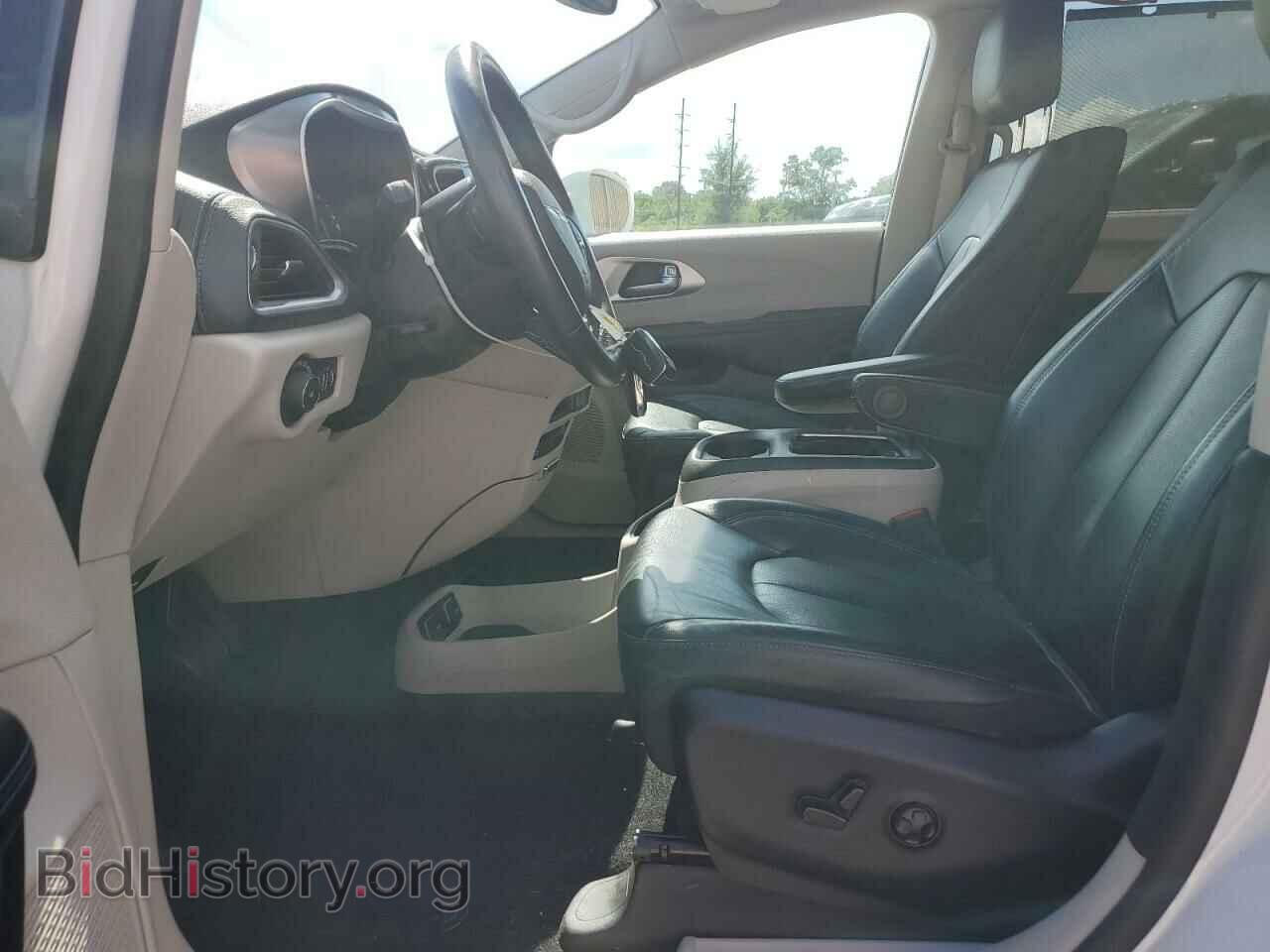 2021 CHRYSLER PACIFICA - VIN: 2C4RC1BG8MR565462 - Photo 7