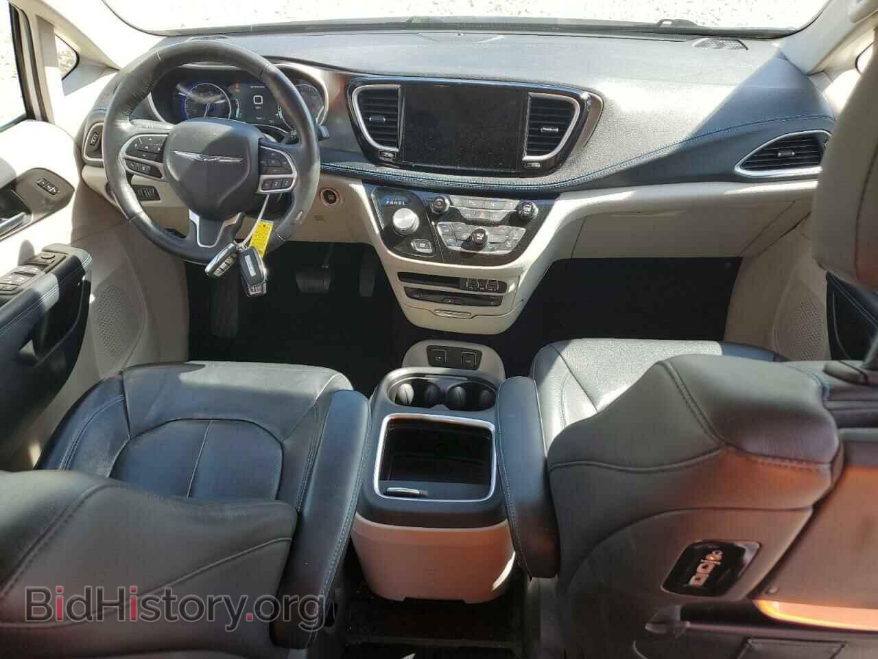 2021 CHRYSLER PACIFICA - VIN: 2C4RC1BG8MR565462 - Photo 8