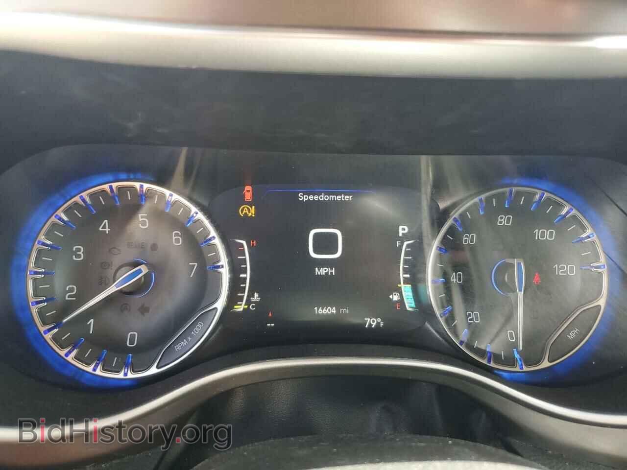 2021 CHRYSLER PACIFICA - VIN: 2C4RC1BG8MR565462 - Photo 9