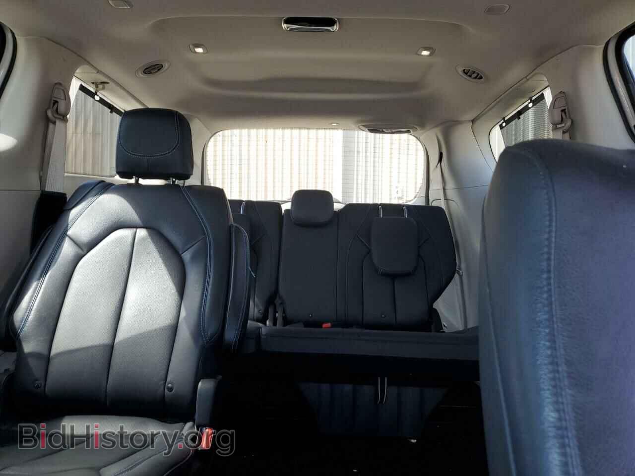2021 CHRYSLER PACIFICA - VIN: 2C4RC1BG8MR565462 - Photo 10