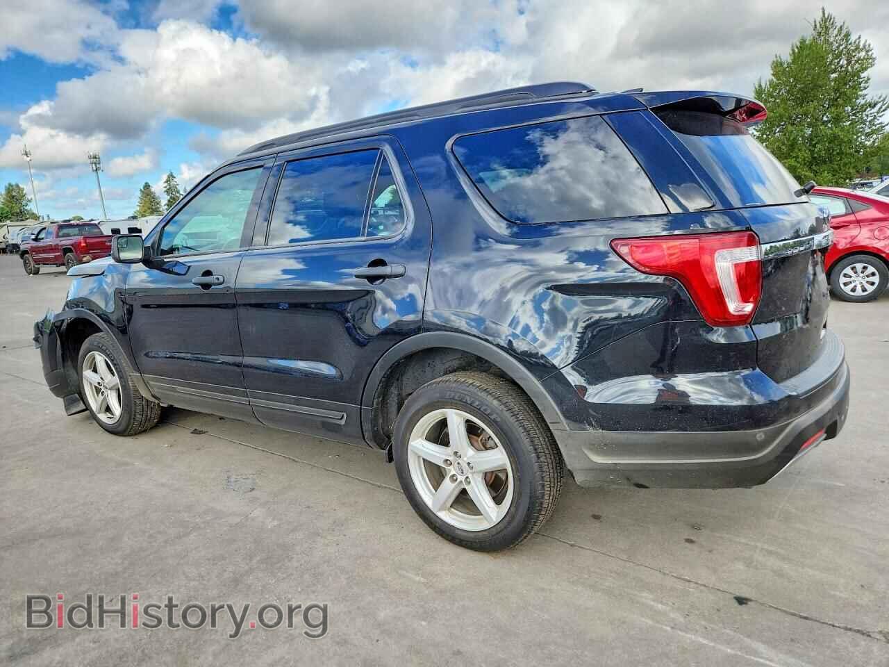 2019 FORD EXPLORER - VIN: 1FM5K8B88KGA32461 - Photo 2