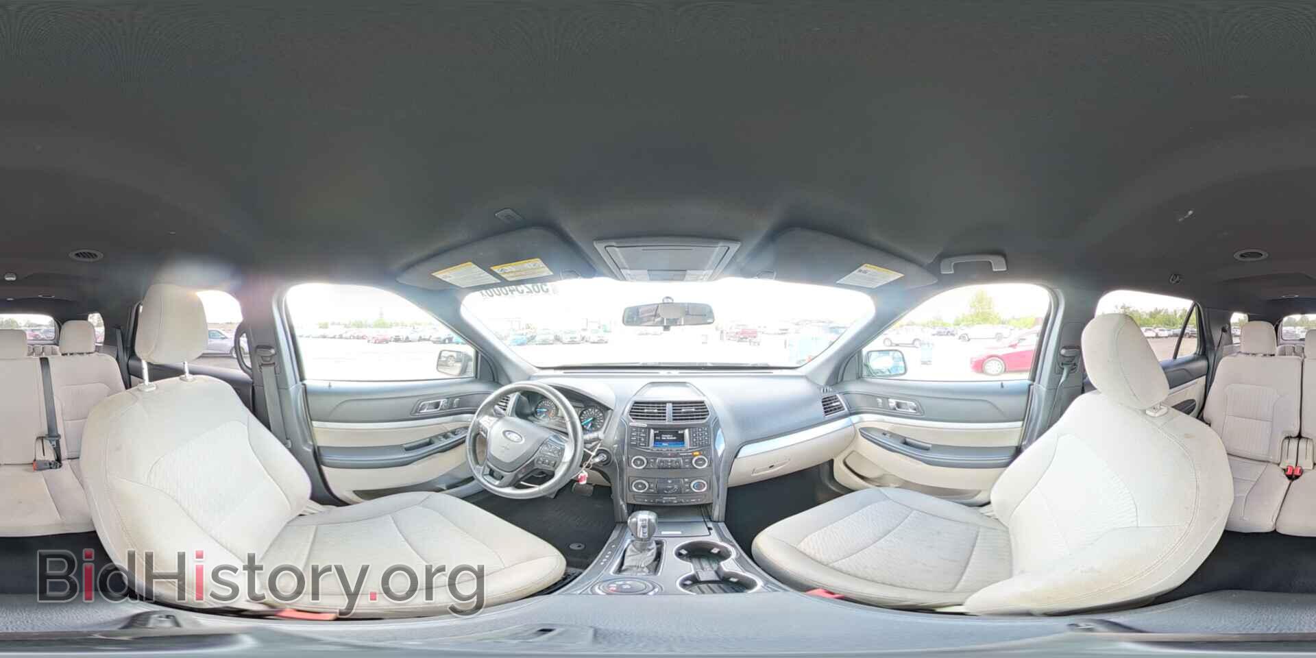 2019 FORD EXPLORER - VIN: 1FM5K8B88KGA32461 - Photo 14