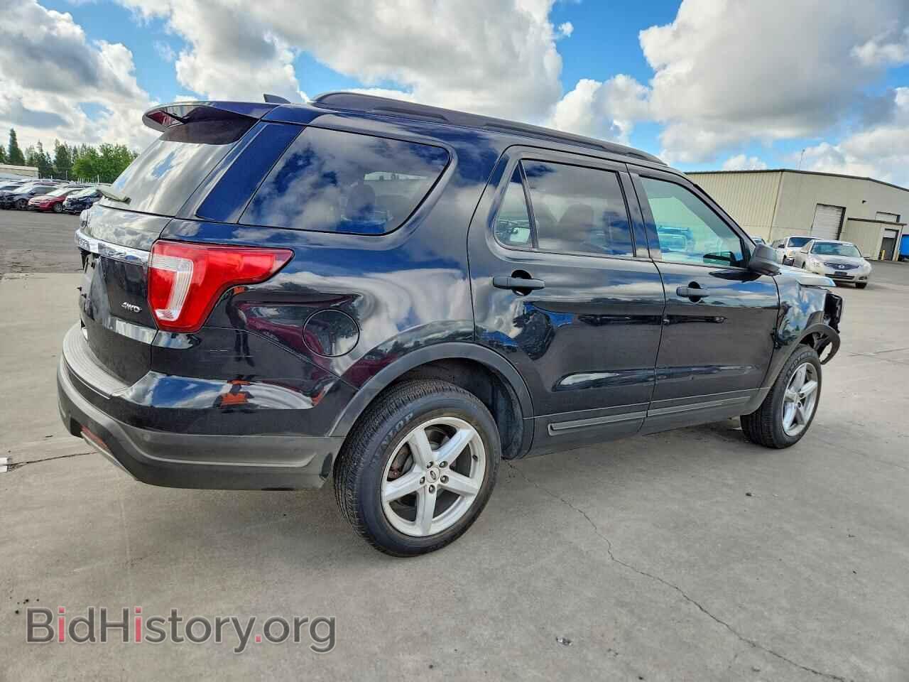 2019 FORD EXPLORER - VIN: 1FM5K8B88KGA32461 - Photo 3