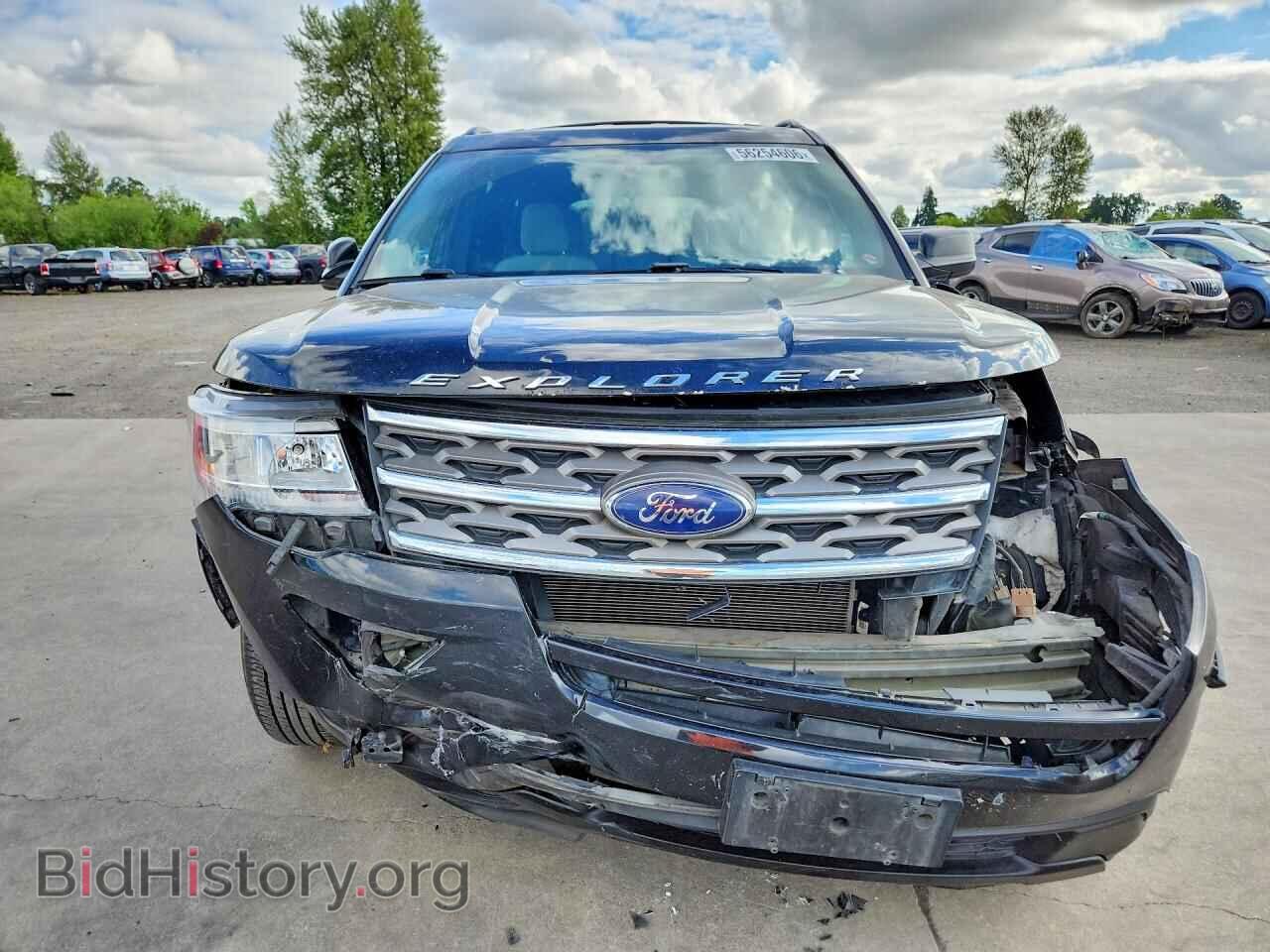 2019 FORD EXPLORER - VIN: 1FM5K8B88KGA32461 - Photo 5