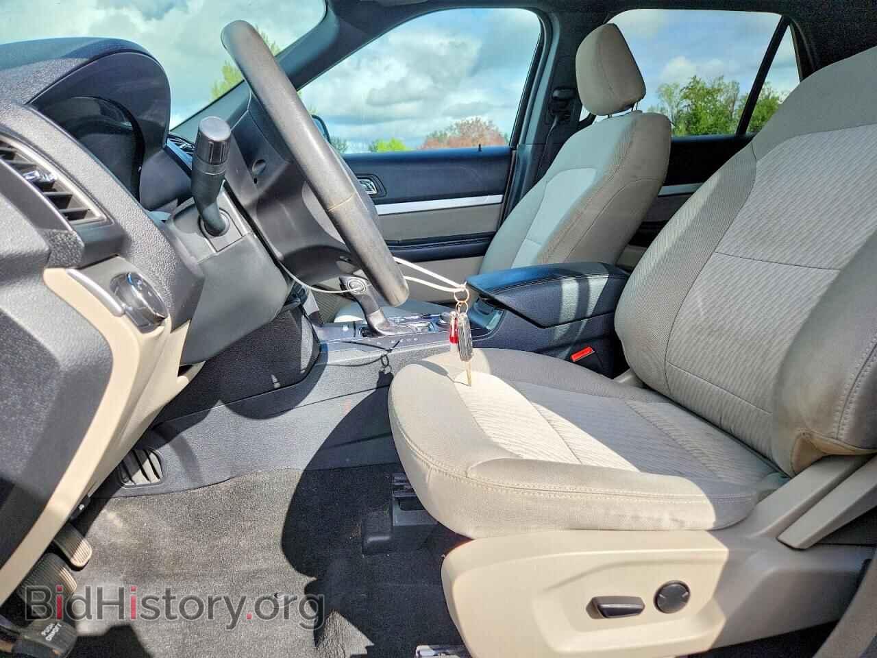 2019 FORD EXPLORER - VIN: 1FM5K8B88KGA32461 - Photo 7