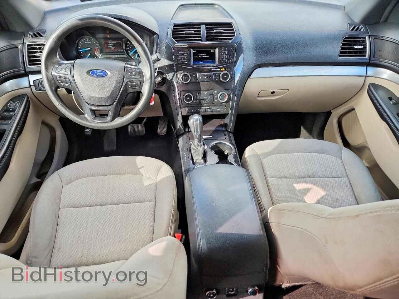 2019 FORD EXPLORER - VIN: 1FM5K8B88KGA32461 - Photo 8
