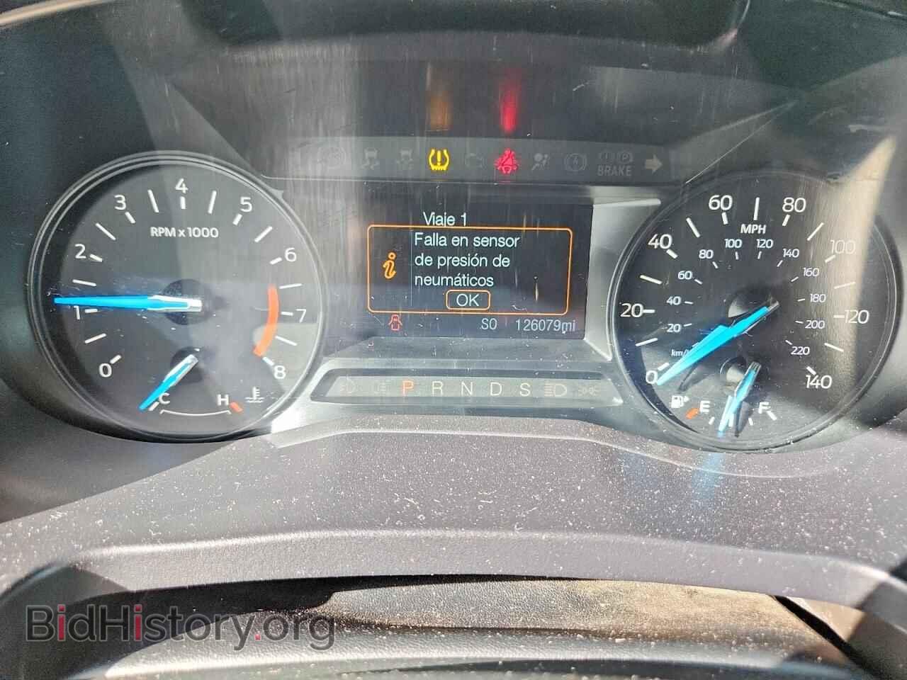 2019 FORD EXPLORER - VIN: 1FM5K8B88KGA32461 - Photo 9