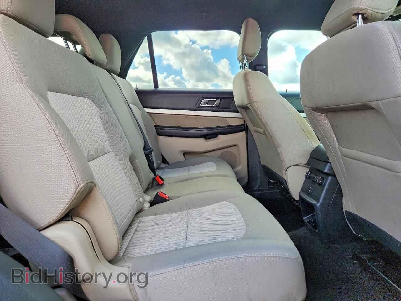 2019 FORD EXPLORER - VIN: 1FM5K8B88KGA32461 - Photo 10