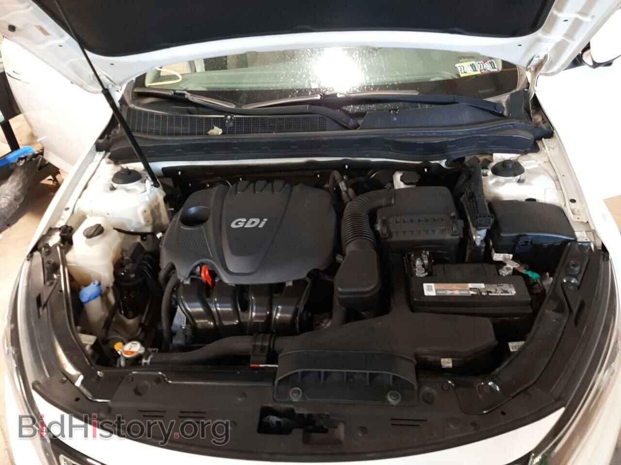 2015 KIA OPTIMA - VIN: KNAGM4A74F5557234 - Фото 7