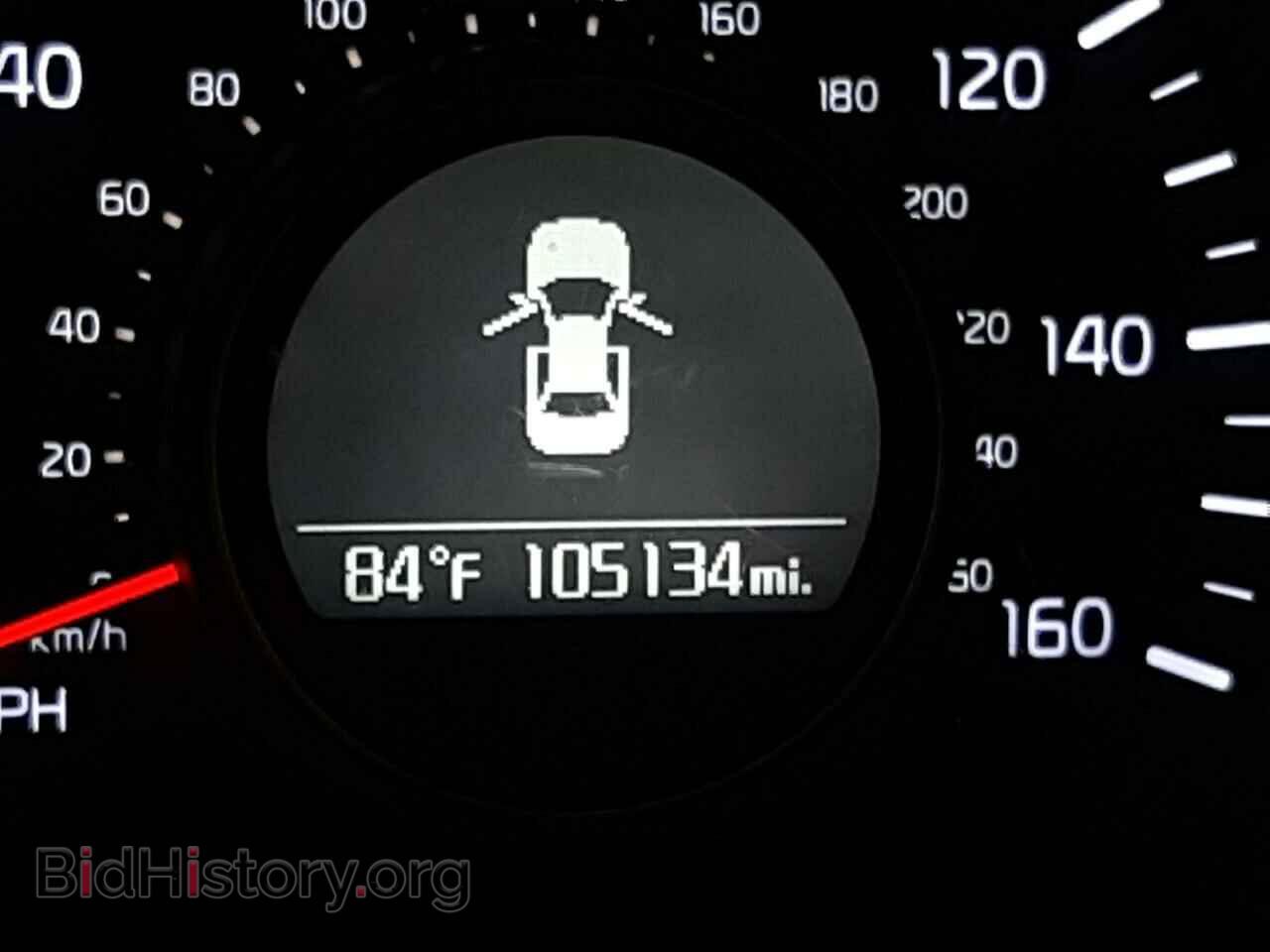 2015 KIA OPTIMA - VIN: KNAGM4A74F5557234 - Фото 8